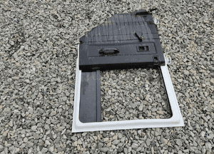 Drzwi prawe prawy tył tylne land rover defender 1999-2016 6