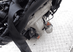 Silnik ford kuga 2.0 tdci 163KM ufda  umfc 8