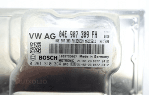 KOMPUTER SILNIKA VW AUDI SKODA SEAT 04E907309FH 11