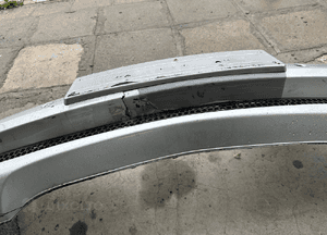 Mercedes ML 163 lift zderzak przod przedni halogen czujnik pdc 11