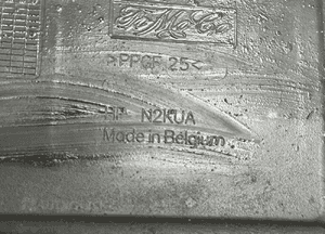 Osłona Płyta Pod Silnik Ford Fiesta MK7 8A61-6M001-BD 7