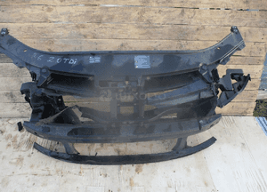 Pas przedni wzmocnienie vw passat B6 2.0 tdi 1