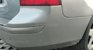 Volvo  V50 zderzak tyl tylny 462-46 3