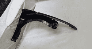 Błotnik przód przedni prawy mazda 6 ii A3F czarny 2