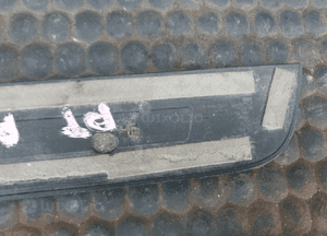 Listwa Listwy Progowe Ozdobne Drzwi S-Line Nakładki Komplet Przód Tyl AUDI A4 B8 Sedan Kombi 26