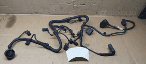 Wiązka instalacja silnika VW Passat B6 2.0 TDI 3C0906379 1