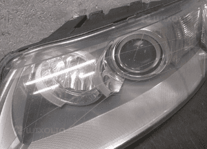 LAMPA PRZÓD LEWA AUDI A6 C6 XENON 4F0941 2
