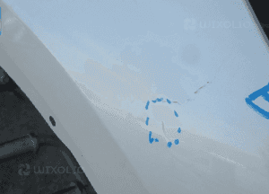 Błotnik przedni przód prawy ford kuga MK3 iii 2019- 7