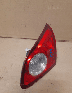 Lampa prawa tył nissan qashqai J10 3
