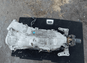 Automatyczna skrzynia biegów bmw E90 E92 335i 3.0 306 6HP21 019ZXN 1