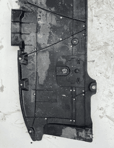 Oslona przedniego zderzaka MAZDA CX-5 11-17 KD53-56-11Y 5