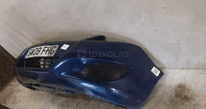 Zderzak przód przedni do opel zafira b lift fl kod kolor Z21B 3