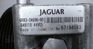 Pompa wspomagania Jaguar S-Type XJ X350 2,7 D 6