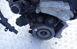 Saab 9-3 ii cadillac bls silnik 1.9 ttid Z19DTR 8