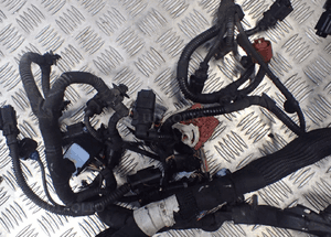 CITROEN PEUGEOT INSTALACJA WIĄZKA SILNIKA 1.6 EHDI 9685196380 RADOM 5