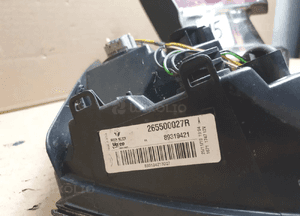 RENAULT MEGANE III KOMBI 08-16 LAMPA TYLNA PRAWA LEWA 6