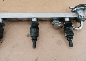 Listwa wtryskowa wtryski Seat Leon 1.8 20V 06A133317L 06A133035 06A906031D 3