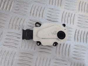 SILNICZEK NASTAWNIK ŻALIZJI OPEL  6466R300 1
