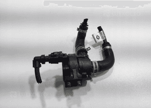 Dodatkowa pompa wody renault clio v 1.0 tce 92516-4GA0A 2019-2024 2