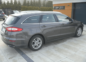 Ford Mondeo 2.0 TDCi Titanium PowerShift 11