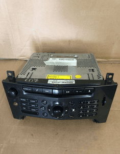 RADIO CD NAWIGACJA NAVI PEUGEOT 607 96563012TP 1