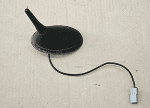 Citroen C3 C4 Picasso C5 I II Peugeot 207 308 307  antena radiowa 9655613780 9665549680 1
