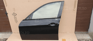 Drzwi lewy przód przednie lewe BMW E90 Black Sapphire Metal 475/9 1