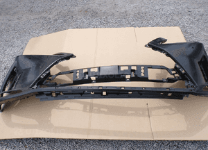 Zderzak przedni pdc spr lexus rx iv lift nowy 52119-48590 oryginał 1