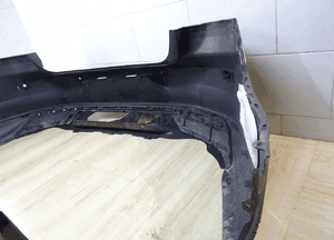 VW PASSAT B8 Lift sedan zderzak spoiler 3G5807421A 10