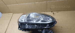 Lampa prawy przód przednia prawa Fiat Punto EVO 3
