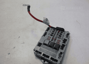 JAGUAR XF X250 2.7D SKRZYNKA MODUŁ BSI BEZPIECZNIK 2