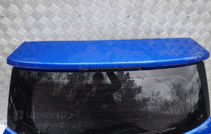 Klapa bagażnika ford ecosport kod lakieru m 4