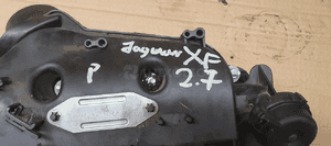 Pokrywa zaworów dekiel Jaguar XF X250 2.7 TDV6 4S7Q-9424-JB 9