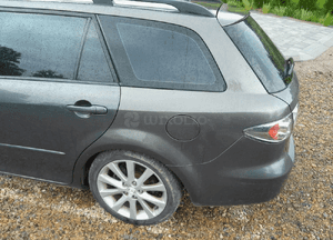 Mazda 6 02-07 Kombi   błotnik Prawy Lewy tylny ćwiartka 1