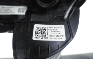 Kierownica audi A4 B9 8W0 łopatki 8W0419091DL 6