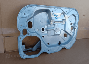 Mechanizm podnośnik szyby prawy przód Ford Focus MK2 3