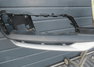 Dokładka zderzaka przednia przód audi A4 B9 allroad 8W0 8W0807061 2015-2019 3