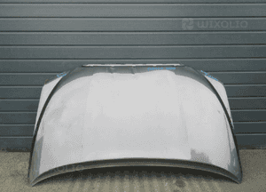 MASKA POKRYWA SILNIKA TOYOTA TUNDRA 1