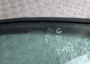 SZYBA MECHANIZM PRAWY PRZÓD AUDI A4 B6 RADOM 2