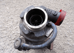 Iveco eurocargo 4.5 turbosprężarka 581865793 1