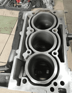blok polo 1.2 6v wał 2
