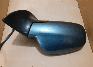 Lusterko prawe 8 pin peugeot 407 ezw 2