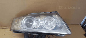 Lampa prawy przód przednia prawa BI XENON skrętny Audi A8 D3 4F0941329B 1