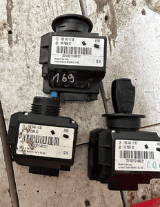 Mercedes a 169 b 245 stacyjka a1695451108 a1695451708 1