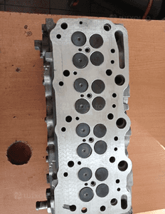 głowica opel meriva 1.7 cdti po regeneracji 1