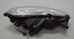 Lampa przednia lewa smart fortwo ii 9
