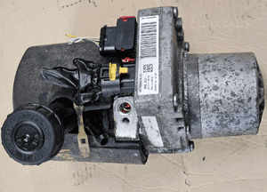 Peugeot 407 1.8 2.0 2.2 pompa wspomagania kierownicy 9682527780 A5098519+A 1