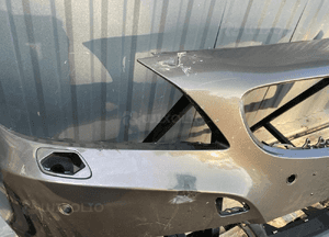 Bmw Z4 xenon pdc zderzak przód przedni 51117192156 4