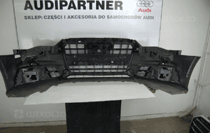 ZDERZAK AUDI S6 C7 S-LINE LIFT 2015-2018 4G 4G0 po lifcie 4