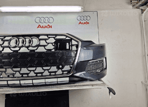 Zderzak audi A6 C8 4K grill atrapa 2024 lift oryginał oe aso 2018-2024 4